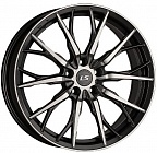 Диски  LS wheels FlowForming RC11 8x19 5*114,3 Et:35 Dia:67,1 GMF