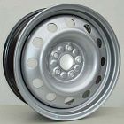 Диски  Eurodisk 64C49G 6x15 4*108 Et:49 Dia:63,3 Silver