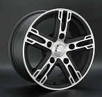 Диски  LS wheels LS215 6,5x16 5*139,7 Et:40 Dia:98 GMF