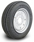 Грузовые шины Triangle TR685 245/70 R17,5 141/140J 18pr (рулевая/прицепная)