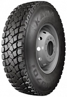 Грузовые шины Кама NU 701 12/0 R22,5 152/148L 0pr (Универсальная)