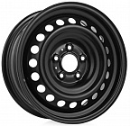 Диски  Eurodisk 14012 5,5 x 14 4*100 Et: 43 Dia: 60,1 Black