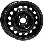 Диски  Eurodisk 53A45D 5,5 x 14 4*100 Et: 45 Dia: 57,1 Black