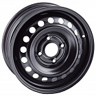 Диски  Eurodisk 64A36C 6 x 15 4*100 Et: 36 Dia: 60,1 Black