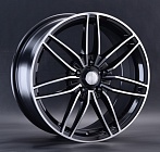 Диски  LS wheels 1241 8 x 18 5*112 Et: 35 Dia: 66,6 BKF