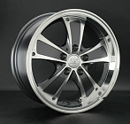 Диски  LS wheels 809 7 x 16 5*114,3 Et: 38 Dia: 73,1 GMF