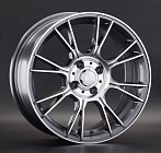 Диски  LS wheels 818 7 x 16 4*100 Et: 42 Dia: 73,1 GMF