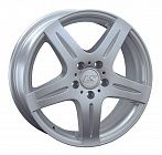 Диски  LS wheels LS 1027 6,5 x 16 5*112 Et: 40 Dia: 57,1 S