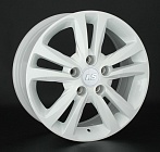 Диски  LS wheels LS 1030 6,5 x 16 5*112 Et: 40 Dia: 57,1 W