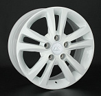 Диски  LS wheels LS 1030 6,5 x 16 5*112 Et: 40 Dia: 66,6 W