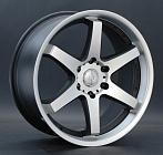 Диски  LS wheels LS 164 9 x 20 6*139,7 Et: 25 Dia: 106,1 MBF