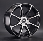 Диски  LS wheels LS 327 7,5 x 17 5*114,3 Et: 40 Dia: 73,1 BKF