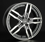 Диски  LS wheels LS 356 6 x 16 4*100 Et: 41 Dia: 60,1 GMF