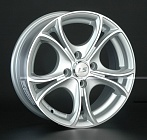 Диски  LS wheels LS 393 7,5 x 17 5*112 Et: 45 Dia: 57,1 SF