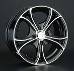 Диски  LS wheels LS 393 7,5 x 17 5*114,3 Et: 45 Dia: 73,1 BKF