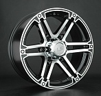 Диски  LS wheels LS 473 8 x 17 6*139,7 Et: 10 Dia: 110,5 BKF