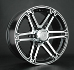 Диски  LS wheels LS 473 8 x 17 6*139,7 Et: 25 Dia: 106,1 BKF