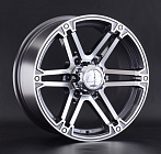 Диски  LS wheels LS 473 8 x 17 6*139,7 Et: 25 Dia: 106,1 GMF