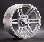 Диски  LS wheels LS 473 8 x 17 6*139,7 Et: 25 Dia: 106,1 SF