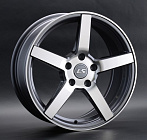 Диски  LS wheels LS 742 7,5 x 17 5*114,3 Et: 45 Dia: 67,1 GMF