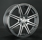 Диски  LS wheels LS 757 7 x 16 5*114,3 Et: 40 Dia: 73,1 GMF