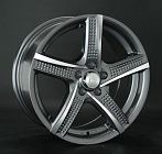 Диски  LS wheels LS 758 7,5 x 17 5*114,3 Et: 45 Dia: 73,1 GMF