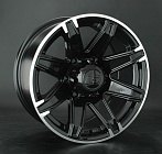 Диски  LS wheels LS 763 8 x 16 6*139,7 Et: 10 Dia: 107,1 BKL