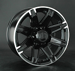 Диски  LS wheels LS 763 8 x 16 6*139,7 Et: 10 Dia: 110,5 BKL