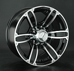 Диски  LS wheels LS 766 8 x 16 6*139,7 Et: 10 Dia: 107,1 BKF