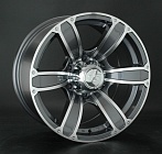 Диски  LS wheels LS 766 8 x 17 6*139,7 Et: 10 Dia: 107,1 GMF