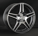 Диски  LS wheels LS 770 7,5 x 17 5*100 Et: 45 Dia: 73,1 GMF