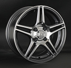 Диски  LS wheels LS 770 7,5 x 17 5*108 Et: 50 Dia: 63,3 GMF