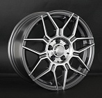 Диски  LS wheels LS 785 7,5 x 17 5*108 Et: 50 Dia: 63,3 GMF