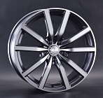 Диски  LS wheels LS 841 8 x 18 5*114,3 Et: 35 Dia: 73,1 GMF