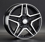 Диски  LS wheels LS 854 8 x 18 5*114,3 Et: 40 Dia: 67,1 BKF