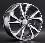 Диски  LS wheels LS 920 7,5 x 17 5*114,3 Et: 45 Dia: 73,1 GMF