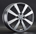 Диски  LS wheels LS 948 6 x 16 4*100 Et: 50 Dia: 60,1 GMF