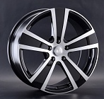 Диски  LS wheels LS 950 7 x 17 5*112 Et: 40 Dia: 57,1 BKF