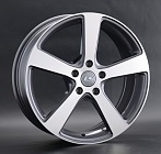 Диски  LS wheels LS 956 7,5 x 18 5*114,3 Et: 45 Dia: 73,1 GMF