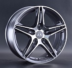 Диски  LS wheels LS1056 7 x 16 5*100 Et: 43 Dia: 57,1 GMF