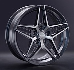 Диски  LS wheels LS1262 7,5 x 17 5*114,3 Et: 40 Dia: 60,1 GMF