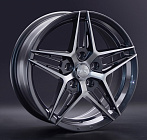 Диски  LS wheels LS1262 7,5 x 17 5*114,3 Et: 45 Dia: 67,1 GMF