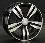 Диски  LS wheels LS142 6,5 x 16 5*114,3 Et: 40 Dia: 73,1 BKF