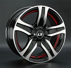 Диски  LS wheels LS145 6,5 x 15 5*105 Et: 39 Dia: 56,6 BKF-RL