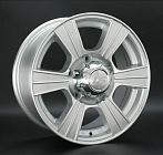 Диски  LS wheels LS160 7 x 16 5*139,7 Et: 35 Dia: 98,5 SF