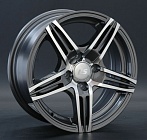 Диски  LS wheels LS189 6,5 x 15 5*105 Et: 39 Dia: 56,6 GMF