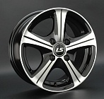 Диски  LS wheels LS202 7 x 16 4*100 Et: 40 Dia: 73,1 BKF