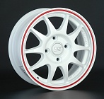 Диски  LS wheels LS204 7 x 16 5*105 Et: 36 Dia: 56,6 WRL