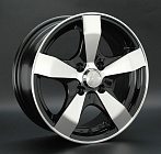 Диски  LS wheels LS205 7 x 16 4*100 Et: 40 Dia: 73,1 BKF