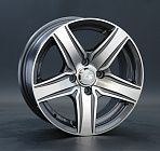 Диски  LS wheels LS230 7 x 17 5*112 Et: 45 Dia: 57,1 GMF